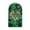 Tiger, variant on HELLHERO Hand Strap Kitchen Blender Dust Cover with Machine Washable Polyester Protective Case, Santa Paw Print