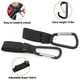 thumbnail image 4 of Clips Para Cochecito De Bebé, Ganchos Para Colgar Tus Compras Y Bolsas De Forma Segura En Tu Cochecito, Cochecito O Cochecito. Ajuste Universal En Cochecitos Y Perros. seitruly BA000595-00, 4 of 7