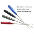 thumbnail image 7 of Fishing Hook Remover Tool Extractor Rapid Decoupling Device For Fishing Tackle Fishing Tools D6K3 Portable, 7 of 7