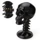 thumbnail image 2 of 1 Uds. Adorno de cabeza de calavera para casa, oficina, Halloween, 2 of 3