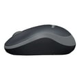 thumbnail image 4 of Logitech M185 - Souris - Optique - Sans Fil - 2,4 GHz - Récepteur Sans Fil USB - Gris, 4 of 4