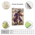 thumbnail image 2 of Marc Chagall Art Prints《 Fiddler on The Roof 》 Classic Vintage Canvas Wall Art Poster Art Poster Canvas Painting Decor Wall Print Photo Gifts Home Modern Decorative Posters 20x30inch(50x75cm), 2 of 6