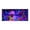 Style 2, variant on 157x70Inch UV Reactive Christmas Garage Door Cover, Snowman Neon Polyester Banner for Outdoor Xmas Holiday Party Decor