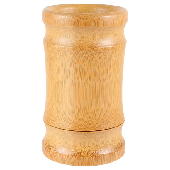 Bamboo Utensil Holder For Kitchen Counter, Bamboo Spoon Holder Kitchen Utensil Holder For Countertop