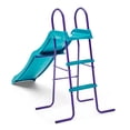 thumbnail image 2 of Resbaladilla Plum Play para Exterior Morado con Verde, 2 of 7