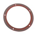 thumbnail image 5 of Motorcyle 5 Holes Clutch Engine Cover Gasket Ring Cover Twin Cam For Harley Softail Touring Dyna Road Street 1999-, 5 of 5