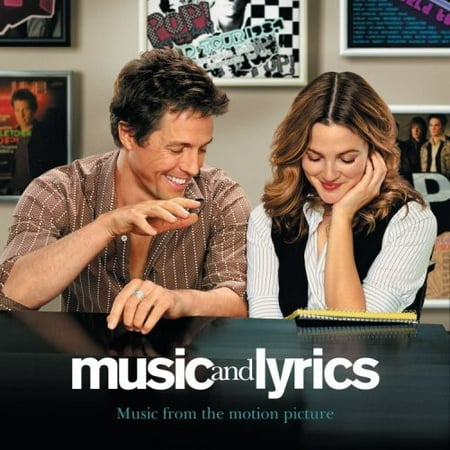 - Music & Lyrics / O.S.T. (CD)