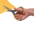 thumbnail image 5 of Tijeras Westcott selladas con titanio, 20 cm, mango suave, paquete de 4, 5 of 5