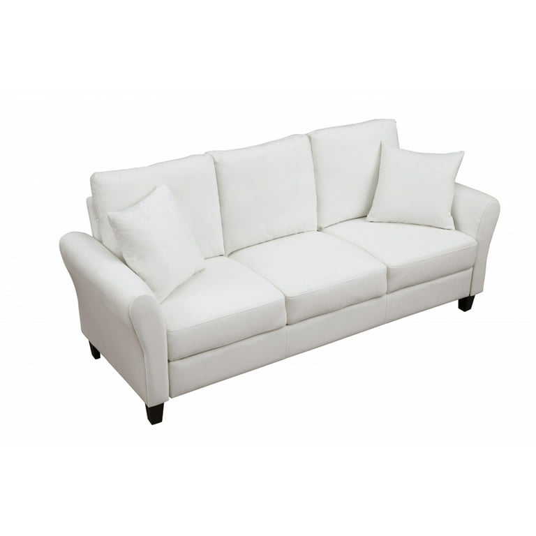 78 Velvet Sofa Couch Upholstered