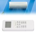 thumbnail image 1 of Air Conditioning Remote Controller, Air Conditioner Remote Control Easy Access ABS  for GYKQ 52, 1 of 7
