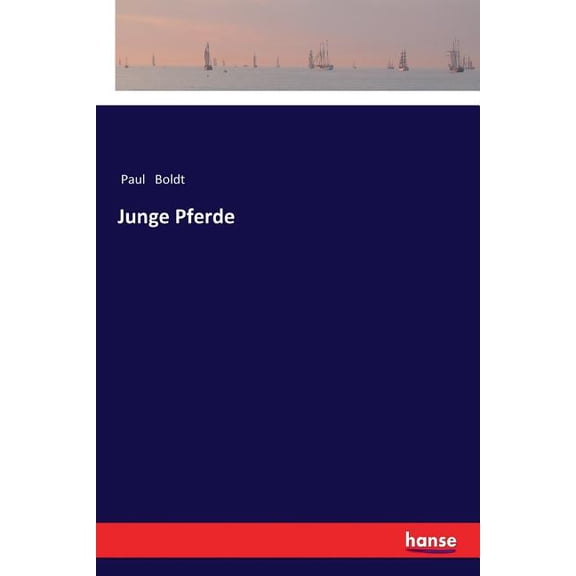 Junge Pferde, (Paperback)