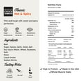 thumbnail image 3 of People's Choice Beef Jerky - Classic - Hot & Spicy - Big Slab - Thin Sheets - 15 Count, 1 Bag, 3 of 5
