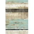 thumbnail image 2 of Reeves, Tom 17x24 Black Ornate Wood Framed with Double Matting Museum Art Print Titled - Celadon Dreams II, 2 of 4