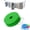 Green*1, variant on Portable Clothesline for Outdoor & Home,10/16/26/32 Ft Windproof Non-Slip Nylon Clothesline,Adjustable Laundry Drying Rope for  Balcony, Indoor & Outdoor