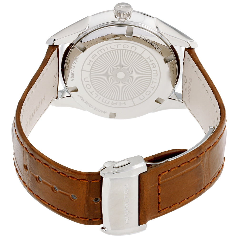 Hamilton Jazzmaster Grey Dial Men's Watch H32451581