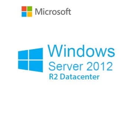 Microsoft Windows Server Datacenter 2012 R2 x64 English 1pk DSP OEM DVD 2CPU/2VM