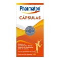 thumbnail image 2 of Multivitamínico Pharmaton para Adultos 30 Cápsulas. Auxiliar en el Tratamiento de Síntomas como la Disminución del estrés., 2 of 4