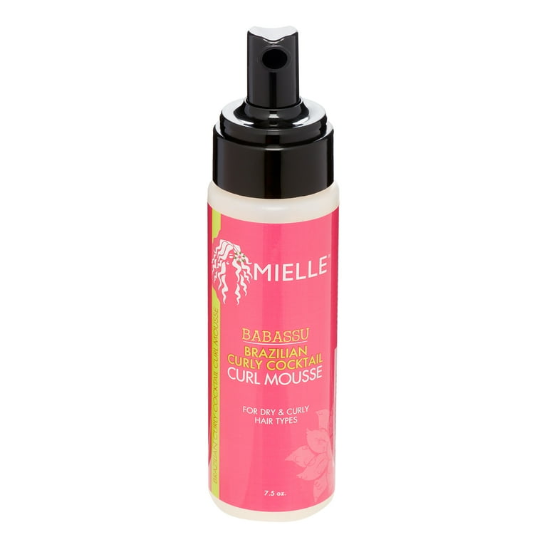 Mielle Babassu Curl Mousse Mielle Babassu Curl Mousse