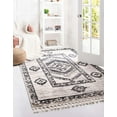 thumbnail image 3 of Rugs.com Cherokee Collection Rug – 2' x 3' Sand High Rug Perfect For Entryways, Kitchens, Breakfast Nooks, Accent Pieces, 3 of 9