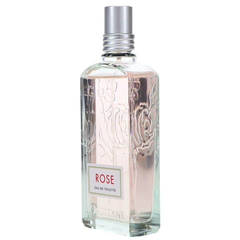 ♥️L'Occitane Rose Eau de Toilette L'Occitane Elegant and Tender Rose Eau De Toilette For Women