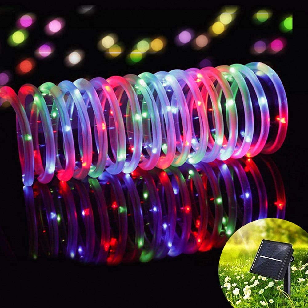 led rope string lights