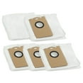 thumbnail image 4 of Beisidaer 5 Pack Reusable Dust Bag Parts for Ihome Autovac Nova Self Empty Robot Vacuum, 4 of 8