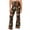 Black Thanksgiving Maple, variant on DISNIMO Black Galaxy Sunzel Flare Leggings Crossover Yoga Pants for Kids 13-14 Bell Bottoms Leggings with Pockets Girls Bell Bottom Pants for Kids Athletic Leggings Girls High Waisted