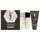 thumbnail image 1 of LHomme de Yves Saint Laurent para hombres Set de regalo 2 piezas EDT 3.3 oz gel de ducha 1.6 oz, 1 of 2