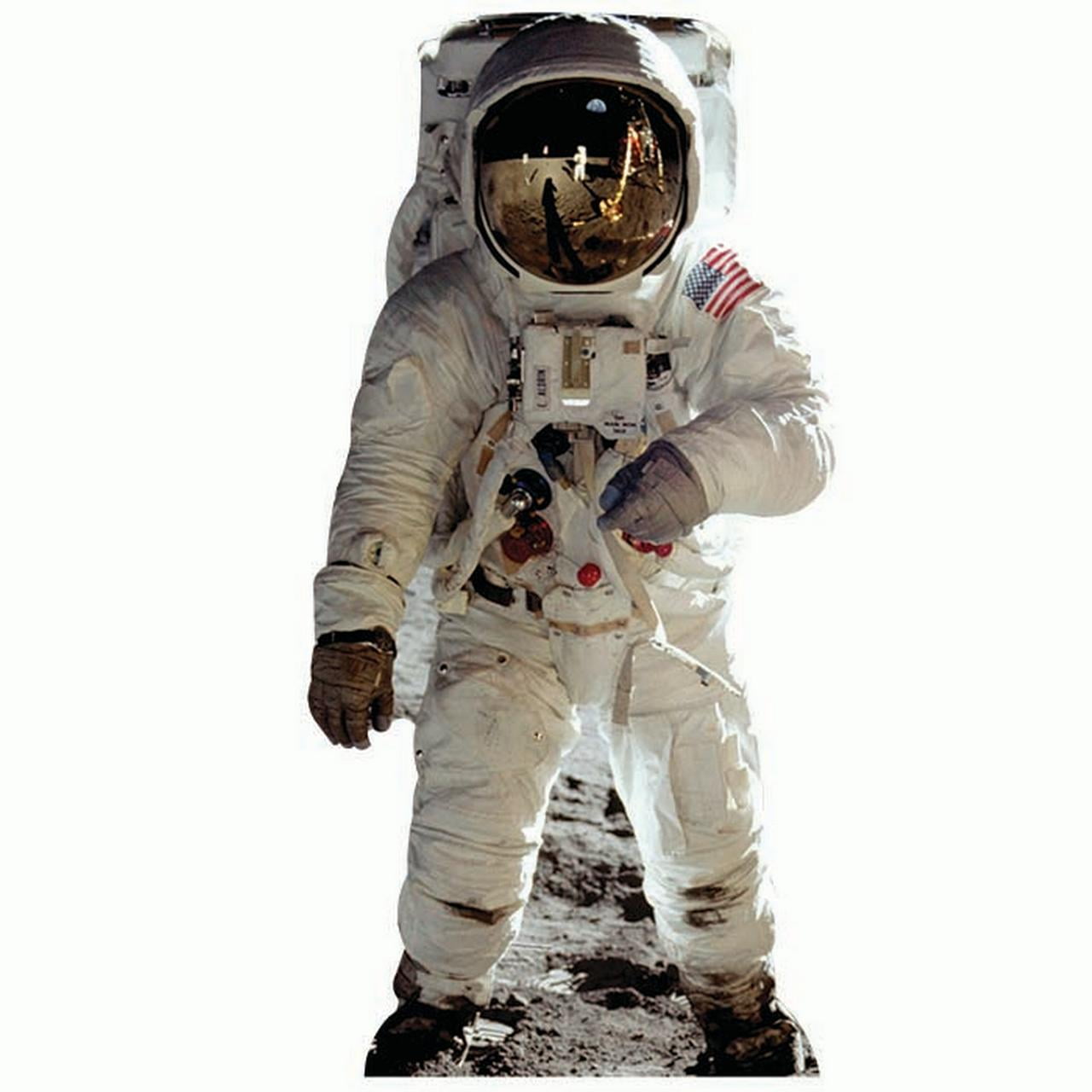 Photo 1 of Astronaut Cardboard Cutout Standup