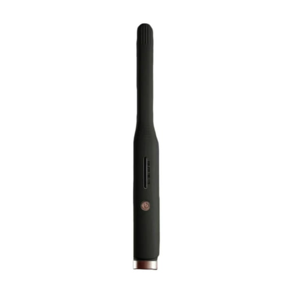 Hair Curling Iron Curling Iron Two-use Splint Curling Straight Two-use Short Hair Bangs Fan Small Iron Lazy Person Automatic Curling Iron