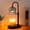 Black, variant on Fragrance Candle Warmer Lamp,Electric Candle Warmer with Timer & Dimmer,Mom Christmas Birthday Gifts for Women, House Warming Gifts New Home Bedroom Decor