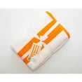 thumbnail image 3 of 2-Pack Tropical Cabana 100% Cotton Beach Towel in Orange, 3 of 5