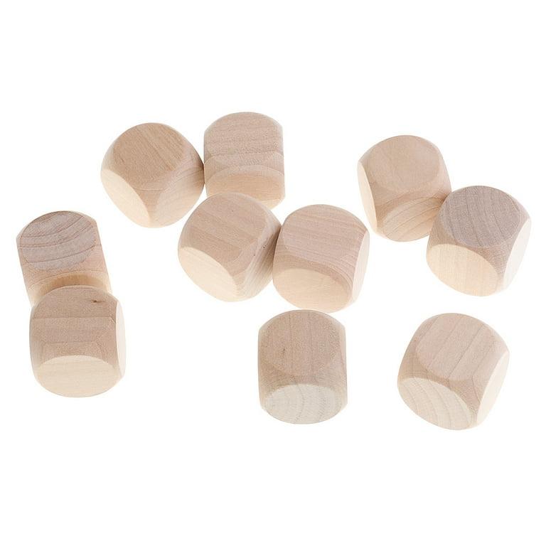 Blank wooden baby blocks hotsell