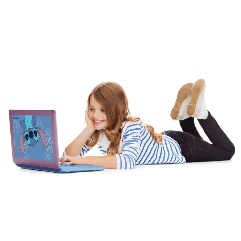 Lexibook, Disney Stitch, Bilingual and Educational Laptop ENGLISH