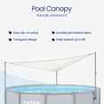 thumbnail image 3 of Funsicle Pool Canopy, 3 of 6
