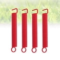 thumbnail image 2 of 4 Pcs Ressorts de Tension pour Guitare Électrique Tremolo Bridge pour Guitare Électrique Style Stratocaster (Rouge), 2 of 6