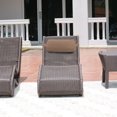 thumbnail image 4 of Head Pillow Chair Headrest Home Beach Chair Headrest Chair Accessory Pillow with Elastic Band, 4 of 6