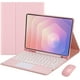 thumbnail image 1 of Touch Keyboard Case for Samsung Galaxy Tab S11 (11-inch) 2025 Model (SM-X730/SM-X736B), with Mouse - Magnetically Detachable Touch Bluetooth Keyboard, 1 of 8