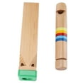 thumbnail image 1 of Slide ,  Whistle Portable Beech 2Pcs  For Kids, 1 of 8