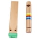 thumbnail image 5 of Silbato de tren de madera Sincero 4 tonos instrumento musical de juguete, 5 of 10
