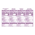 thumbnail image 6 of Parent's Choice Stage 2 Baby Food Breakfast Blend Variety Pack, 4 oz Pouches, 12 Count, 6 of 11
