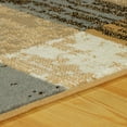 thumbnail image 4 of Superior Rockwood Geometric Indoor Runner Rug, 2' 7" x 12', Light Blue-Beige, 4 of 5