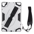thumbnail image 2 of Funda para tableta para Tab P11 funda protectora ultrafina a prueba de sacudidas de 11 pulgadas con correas de hombro ajustables y desmontables correas de mano traseras con ANGGREK  Otros, 2 of 8