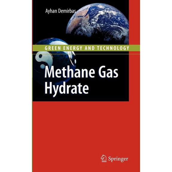 Green Energy and Technology Methane Gas Hydrate, (Hardcover)