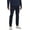 Midnight Navy/Black, variant on Under Armour Men's Stretch Woven Pants (Sahara, M)