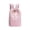 Pink, variant on CAIXIA Middle School Backpacks with Pockets First Day Of School Simple Modern Backpack Embroidered Cute Book Bag College, Work, and Travel
