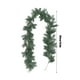 thumbnail image 3 of Adornos navideños, adornos navideños, regalos navideños 1 pieza de simulación de ratán, colgante para árbol de Navidad, simulación de ratán, anillo de ratán, decoración verde, ratán navideño, decoraci, 3 of 6