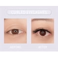 thumbnail image 4 of Portable Stainless Steel Professional Eyelash Curler Kit with 4 Replacement Rubber Strips, 4 of 7