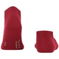 thumbnail image 3 of Falke Climawool Sneaker Socks - Scarlet Red, 3 of 5