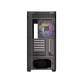 thumbnail image 3 of Antec C7 ARGB, RTX 40 GPU Support, 4 x 120mm ARGB PWM Fans Included, Vertical GPU Cooling, Type-C 10Gbps, Seamless Tempered Glass Front & Side Panels, 360mm Radiator Support, Mid-Tower E-ATX PC Case, 3 of 20